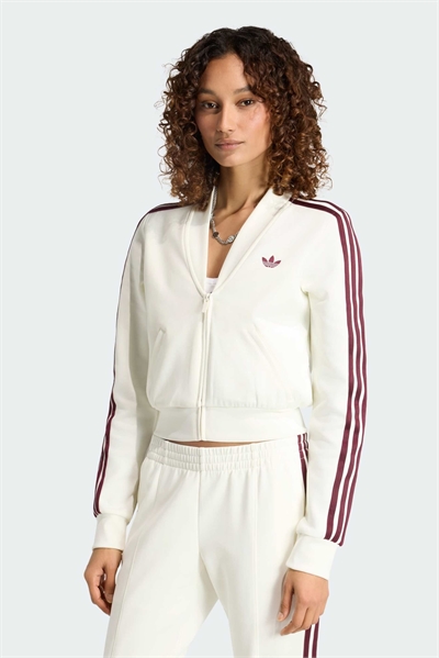 Спортивная кофта с V-образным вырезом от суперзвезды артикул 156134739