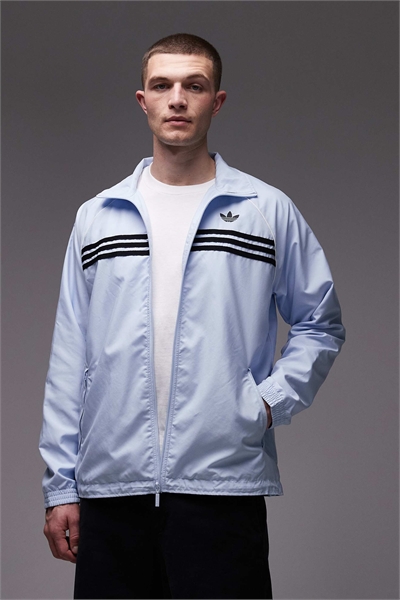 Толстовка с полоской на груди артикул 151926190