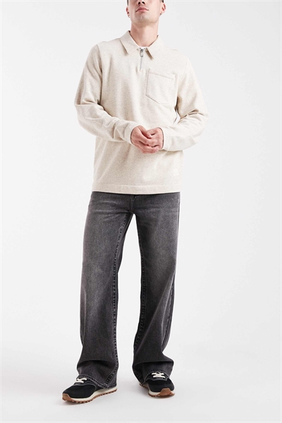 Джинсы-багги Y2K артикул 151967667