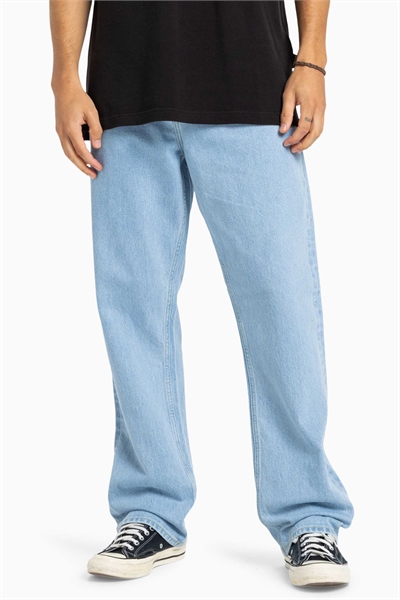 Широкие джинсы артикул 150512196