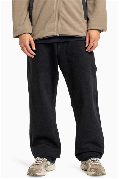 Широкие джинсы артикул 150407657