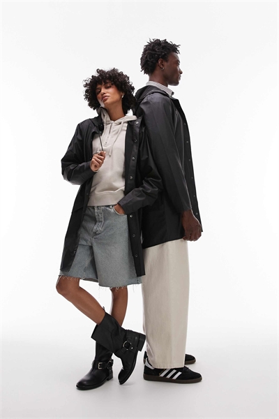 Универсальная водонепроницаемая длинная куртка 12020 артикул 148071977