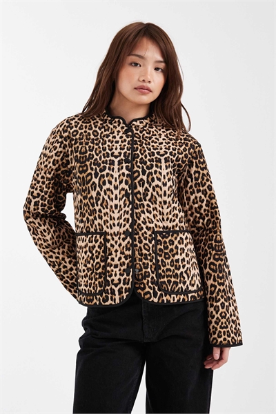 Стеганая куртка артикул 153084250