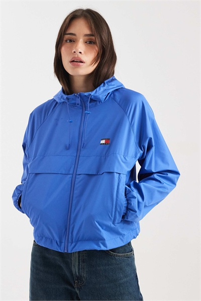 Незаменимая ветровка с капюшоном артикул 154159537