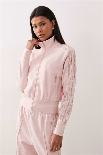 Спортивная куртка Firebird с кружевом артикул 154873150