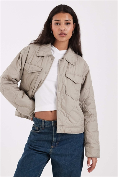 Стеганая куртка артикул 154134963