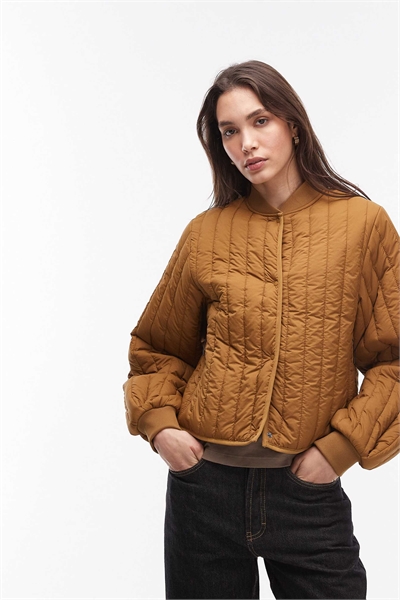 21760 Banja — бомбер с водоотталкивающей стеганой подкладкой артикул 153907356