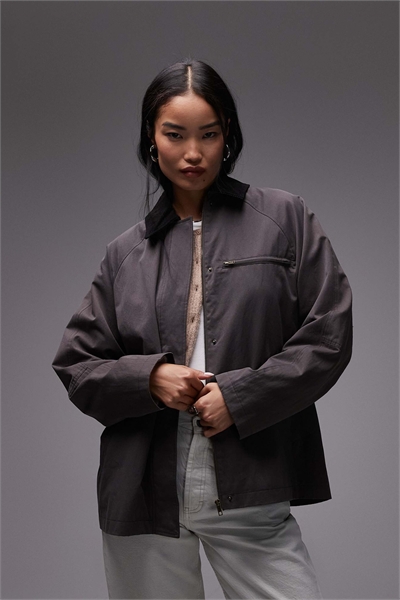 Рабочая куртка Galilea свободного кроя артикул 150228378