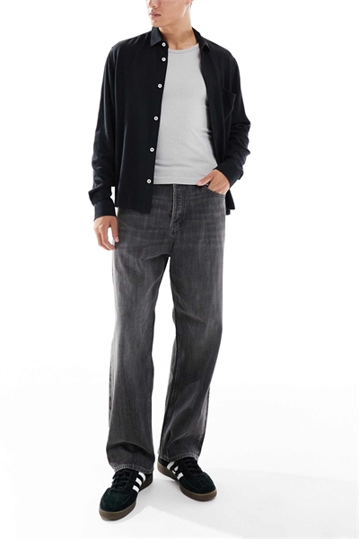 Джинсы-багги Alex артикул 148489076