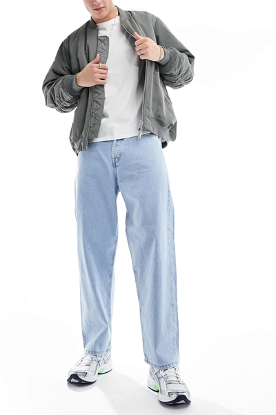 Джинсы-багги Alex артикул 133681202