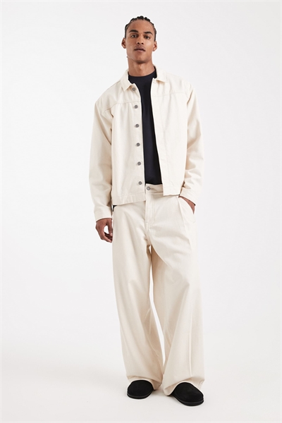 Коллекция Circular Design: джинсы свободного кроя из плотной ткани co-ord артикул 149438410