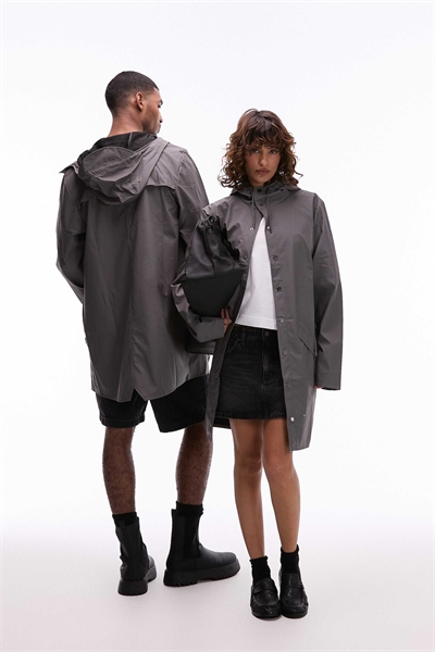 Универсальная водонепроницаемая длинная куртка с капюшоном, модель 12020 артикул 134842536