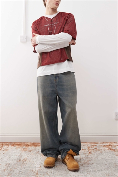 X001 джинсы Antifit артикул 136102146