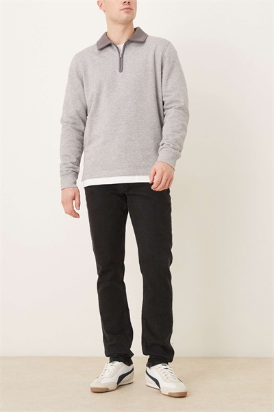 Джинсы Kori slim fit черного цвета артикул 147380416