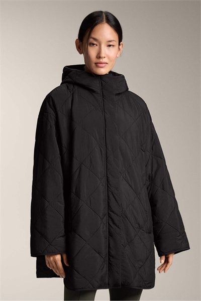 Водоотталкивающая куртка Fellex® с аэрогелем, черного цвета артикул 153785089