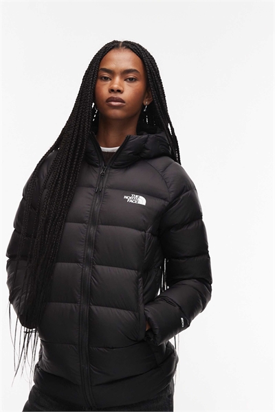 Пуховая куртка из гиалита артикул 149292741