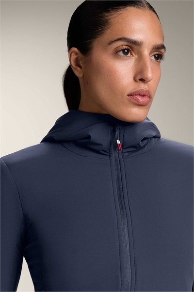 Куртка Fellex® с утеплителем из вулканического материала, темно-синяя артикул 154970010