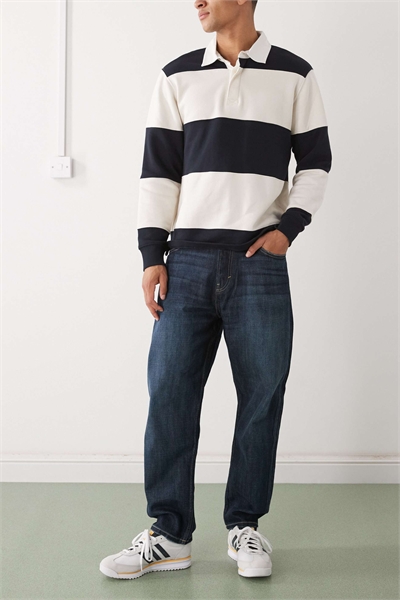 Джинсы Ray свободного кроя с зауженными штанинами артикул 151556325