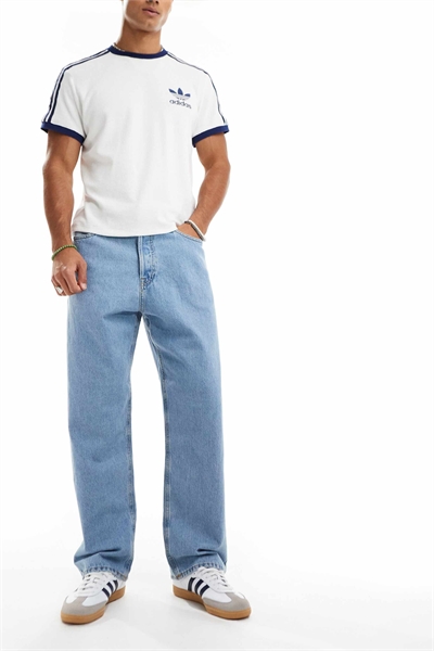 Джинсы-багги Alex артикул 133961184