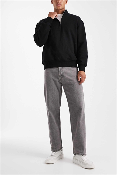 Джинсы-багги Eddie артикул 149144017