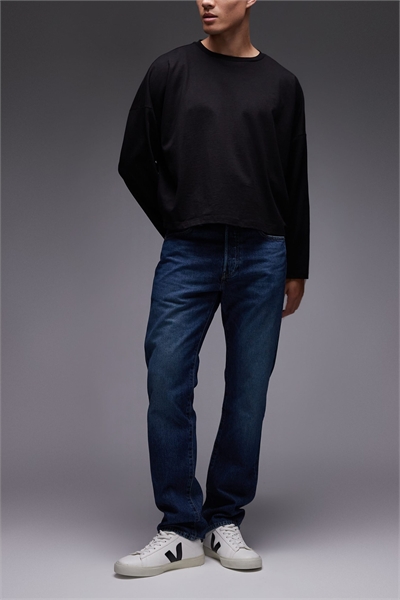 Джинсы 501 Original Straight артикул 142088945