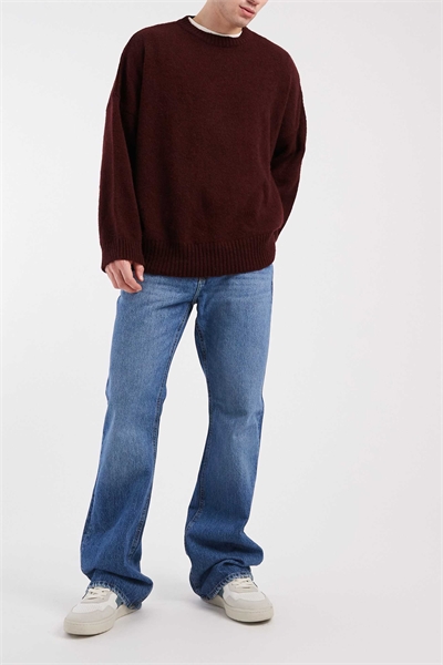 Джинсы Gibb с расклешенным кроем артикул 151871159