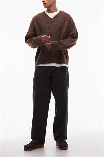 578 джинсов свободного кроя артикул 142116344