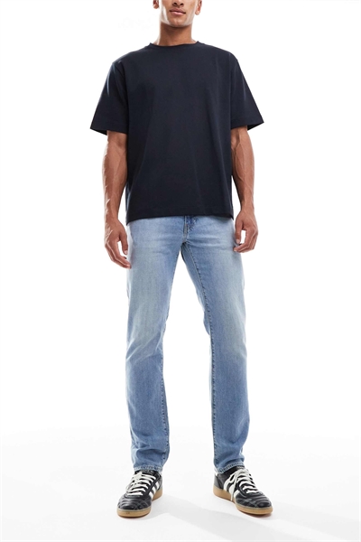 511 — узкие легкие джинсы артикул 142088958