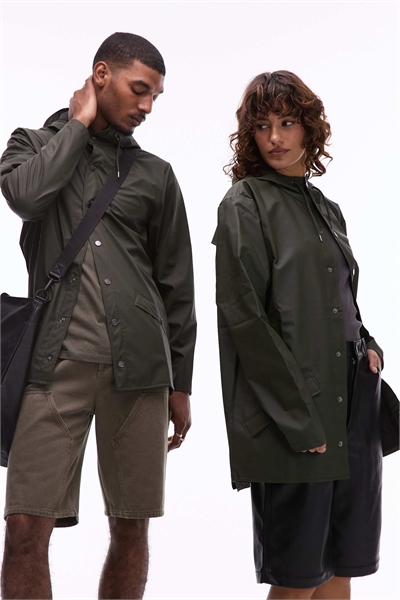 Универсальная водонепроницаемая короткая куртка 12010 артикул 128806677