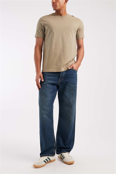 Прямые джинсы Ted Loose артикул 153145748