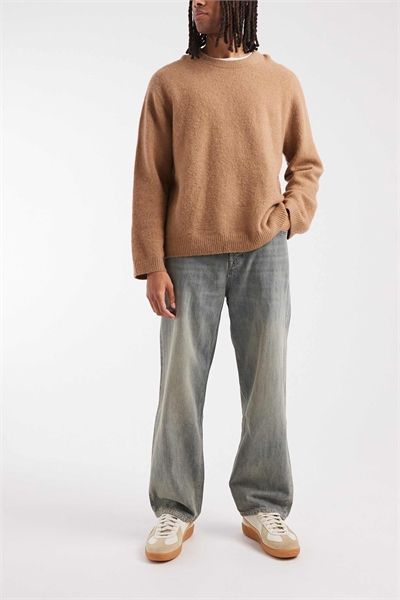 Джинсы-багги Alex артикул 153086702