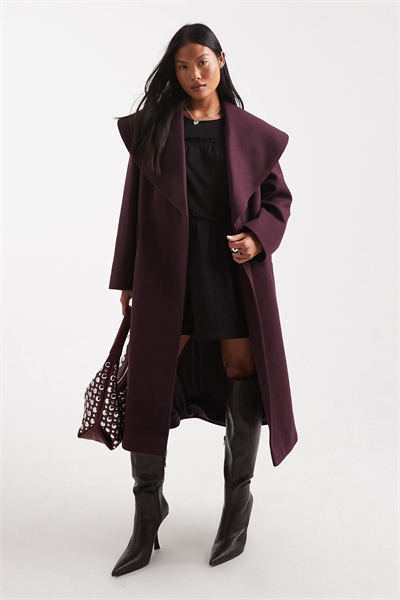 Классическое пальто артикул 143379807