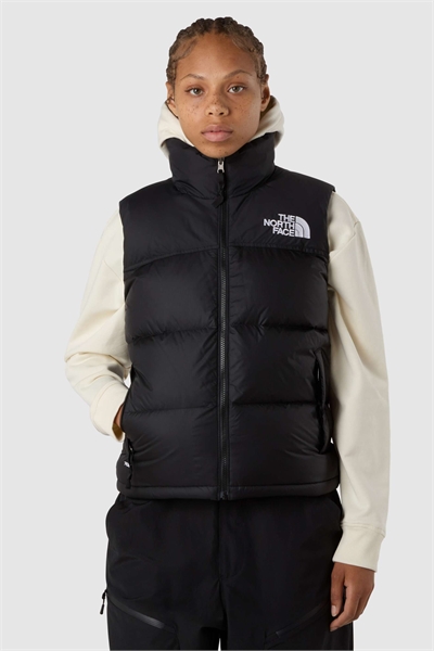 Ретро-жилет из пуха Nuptse 1996 года артикул 149563081