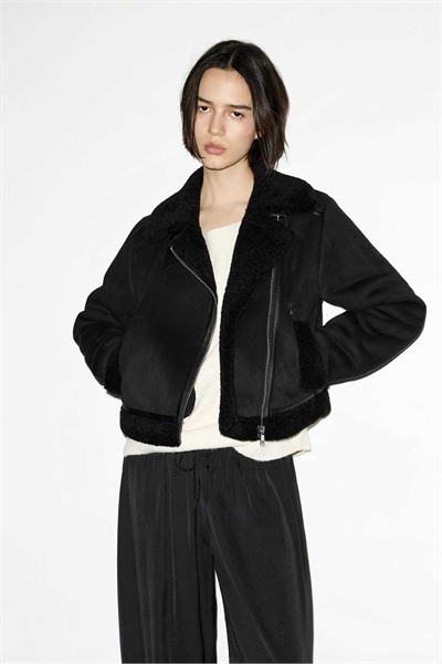 Короткий двусторонний пиджак артикул 151447855