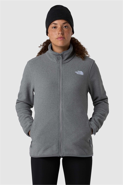 Флисовая кофта Glacier на молнии артикул 149563320