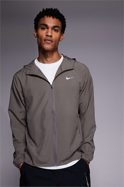 Куртка с полной застежкой-молнией из ткани Dri-FIT артикул 147143149