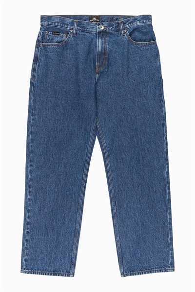 Джинсы свободного кроя артикул 150511607