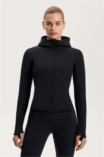 Куртка Fellex® с вулканической подкладкой, черного цвета артикул 150110790