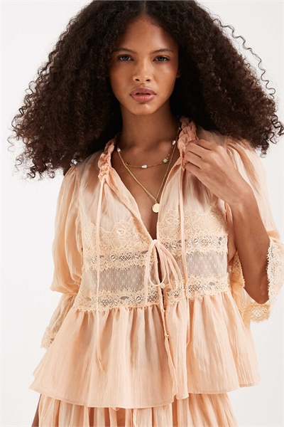 Ночная рубашка «Forever Young» артикул 155446380