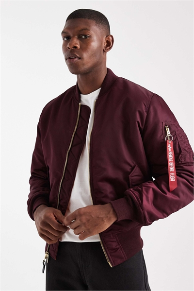 Двусторонняя бомбер-куртка MA-1 в стиле ретро, унисекс артикул 149593313