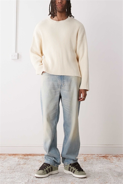 Джинсы Galaxy свободного кроя артикул 147258604