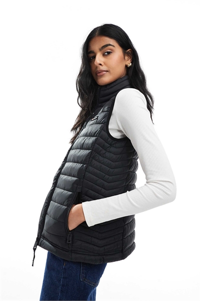 Жилет Fuji Lite с подкладкой, черный артикул 146805068