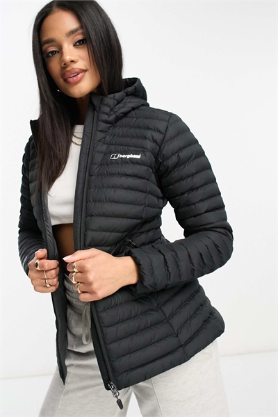 Утепленная куртка с капюшоном Nula Micro Resistant артикул 130373749