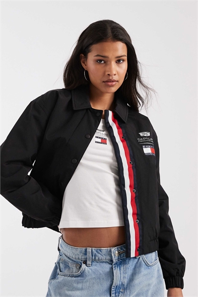 Куртка с логотипом Cadillac F1 артикул 154160745