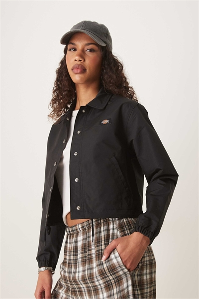 Укороченная куртка-коуч от Oakport артикул 131773926