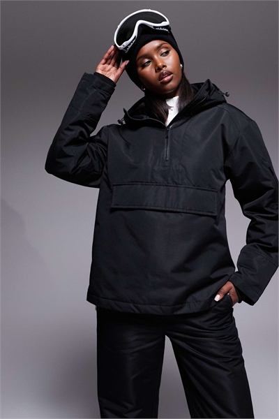 Лыжная куртка с капюшоном артикул 145387571