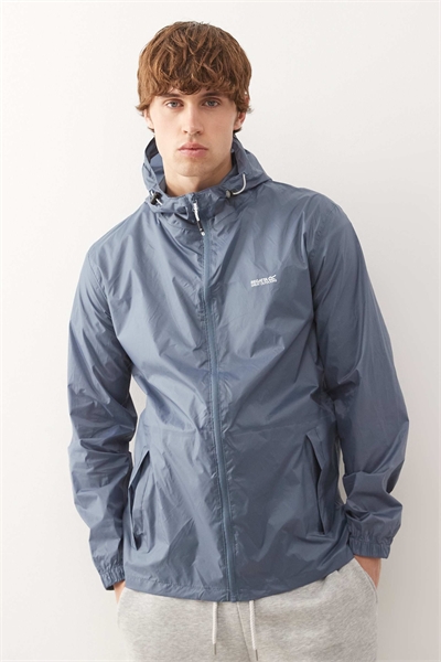 Куртка Pack it iii синего цвета артикул 152440835