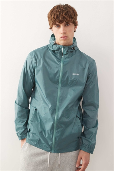 Куртка Pack it iii зеленого цвета артикул 152440681