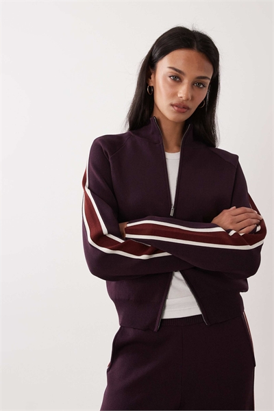 Вязаная спортивная куртка Barneda co-ord артикул 155145197