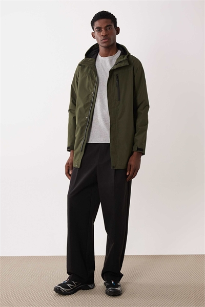 Водонепроницаемая куртка Daledon темно-хаки артикул 154920554